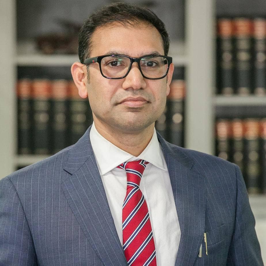 Sonjoy Kumar Roy, principal of Stonebridge Legal Solutions