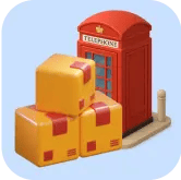 Temporary (Tier 5) Visas Icon