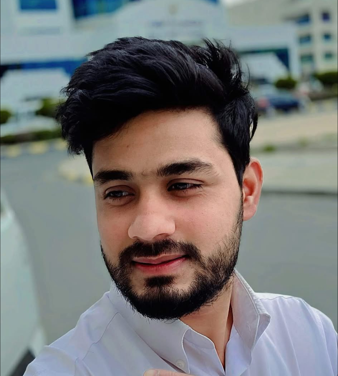 Photo of Omar Zia
